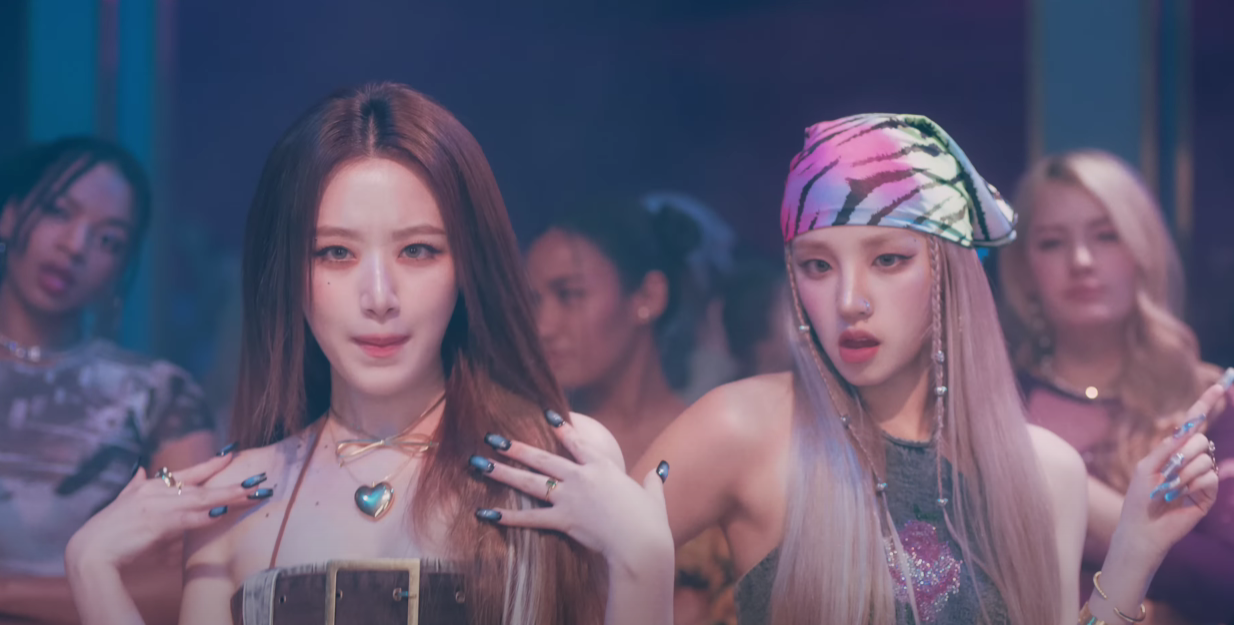 아이들(I-DLE) Queencard