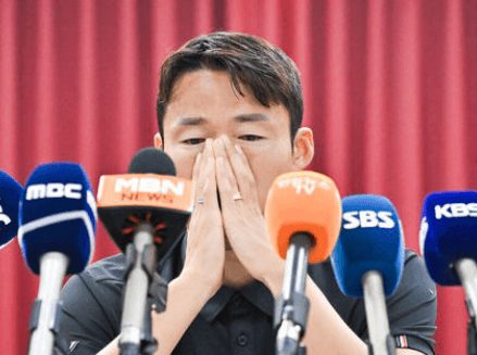 손준호 승부조작 논란 중국 법원 판결문 공개