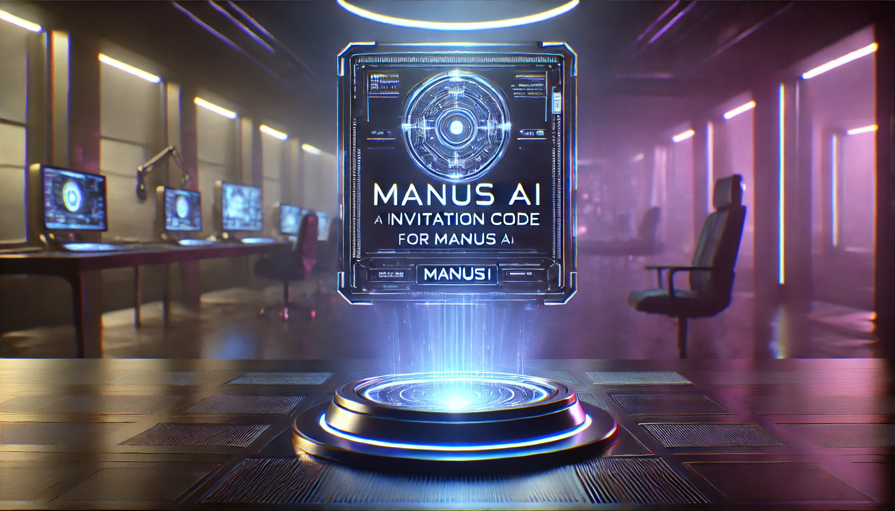 Manus Ai 초대코드 받는 방법