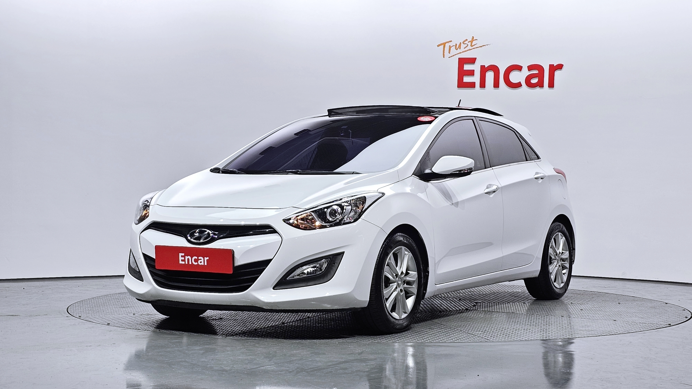 i30 중고차 가격