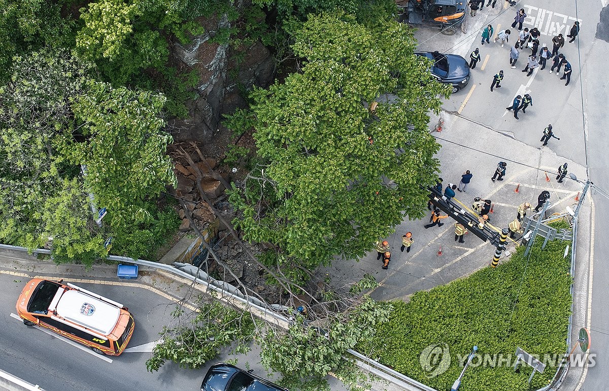 대구 남구 용두낙조 지하차도 낙석 사고 원인 분석: 안전 펜스 미설치 논란과 대응책 총정리