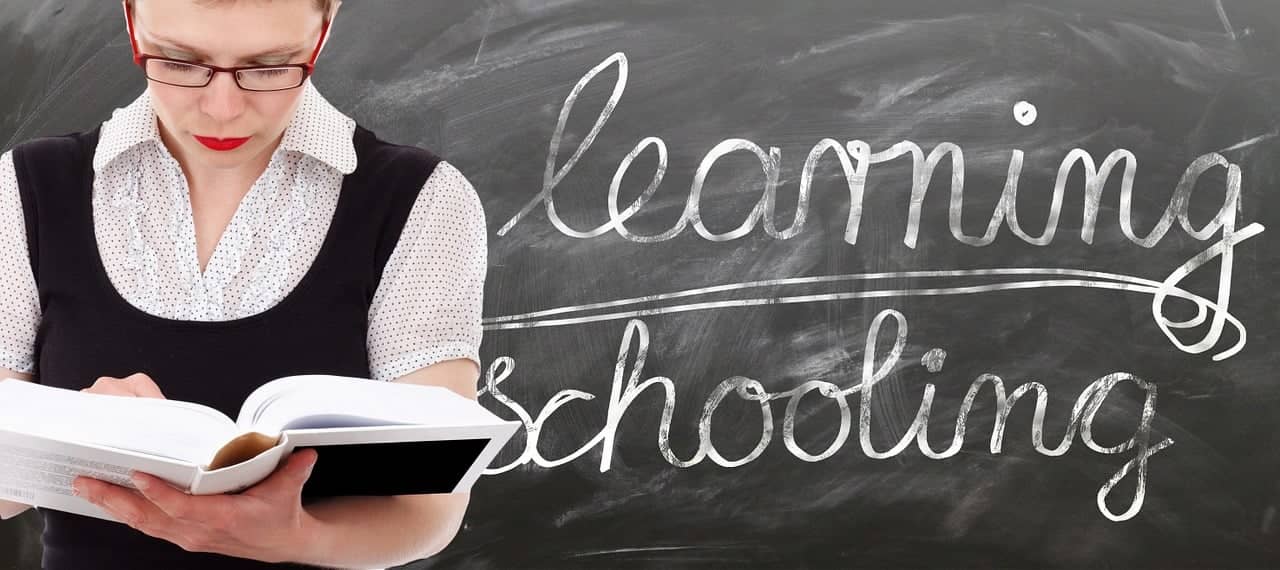 교육 후 지필 검사 그리고 객관식과 주관식