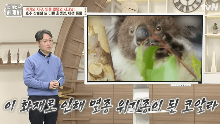지구온난화_호주산불