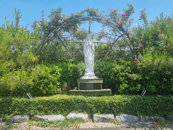 전주 팔복동성당