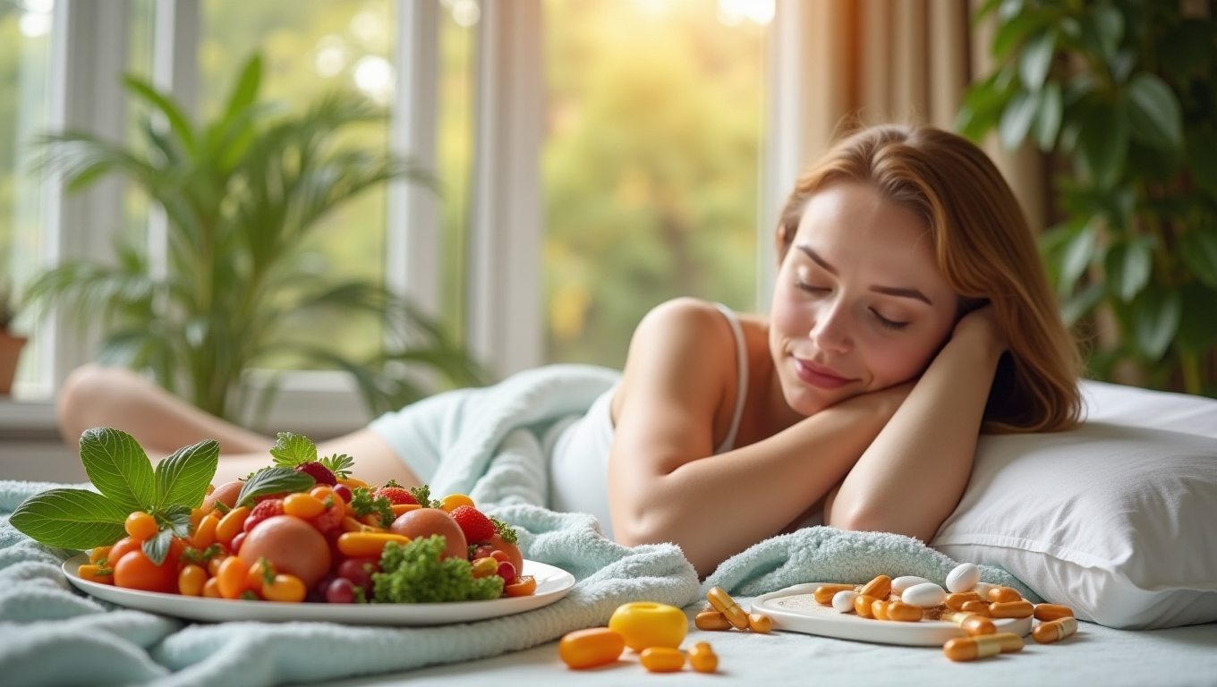 면연력 강화 과학적 검증된 비법에 대하여