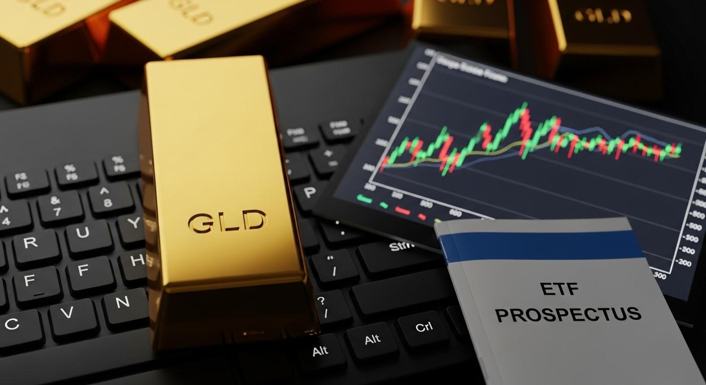 금 투자 ETF 종목