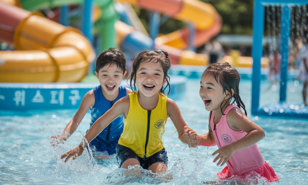 워터파크