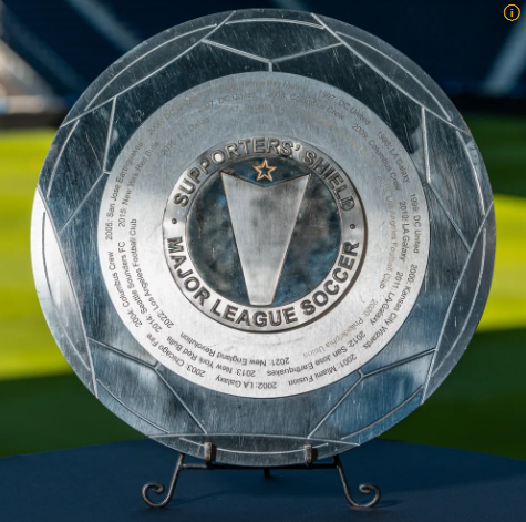 MLS 서포터즈 실드 (Supporters&rsquo; Shield)