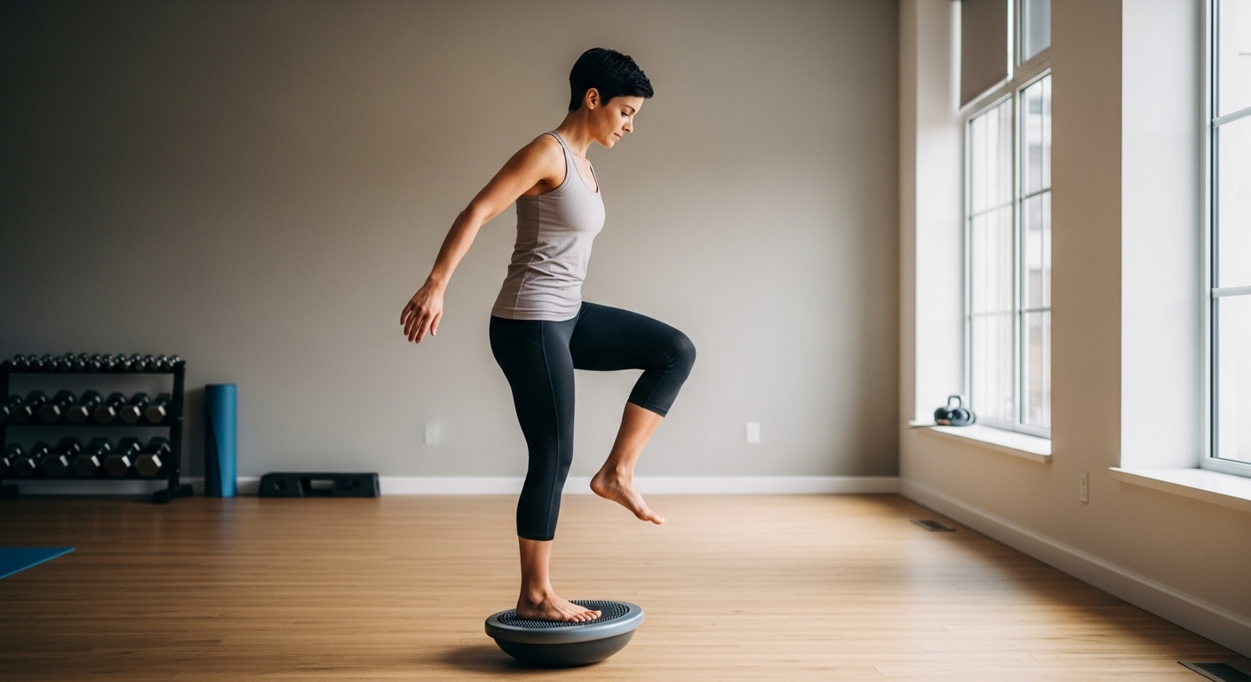 재발방지운동&#44; 종아리근력