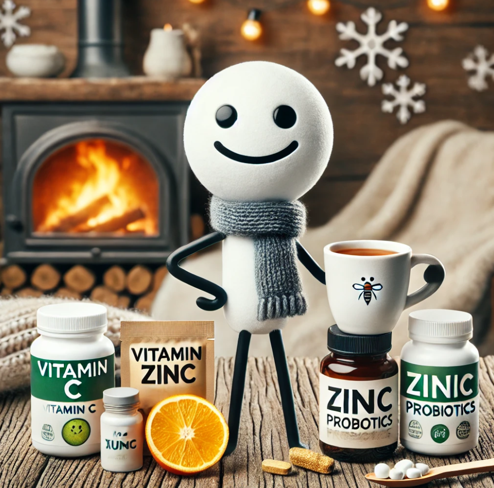 면역력 강화 영양제 추천