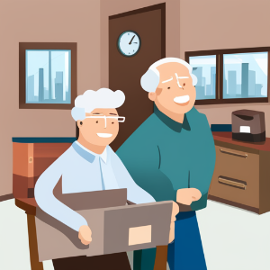 충남 보령시 노인일자리