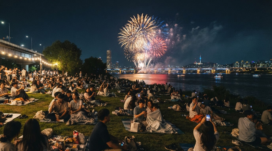 2026 여의도 불꽃축제 일정