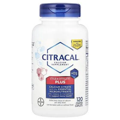 Citracal - Calcium + D3