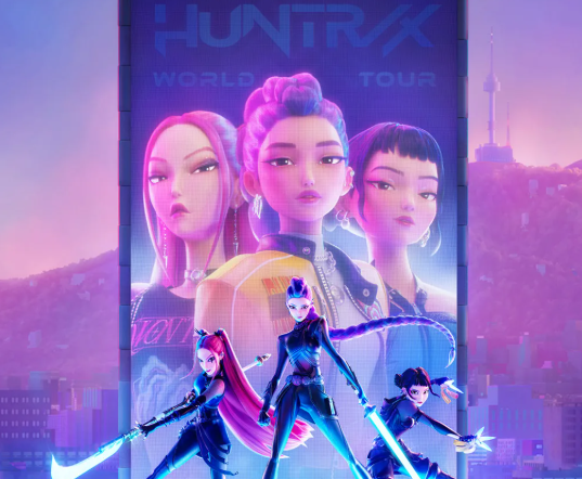 케이팝데몬헌터스이미지