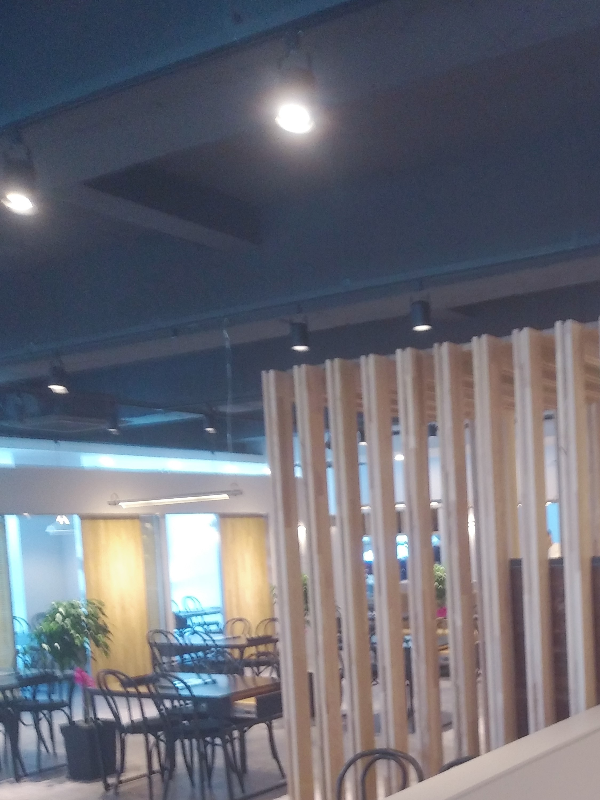 부분스포트조명기구