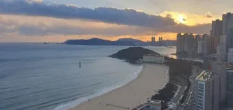 부산 해운대 해수욕장 여행 팁 파라솔 대여 가격 안내_15