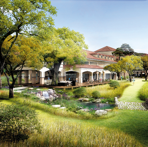 경기 광주 남촌 골프클럽 골프장 소개 및 예약방법