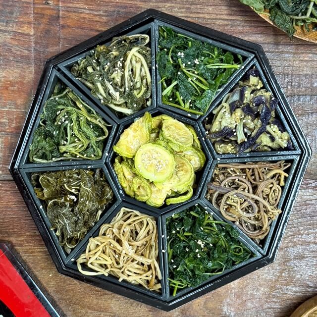 정월대보름 맞이! 보름나물 맛있게 만드는 법 & 간단 레시피