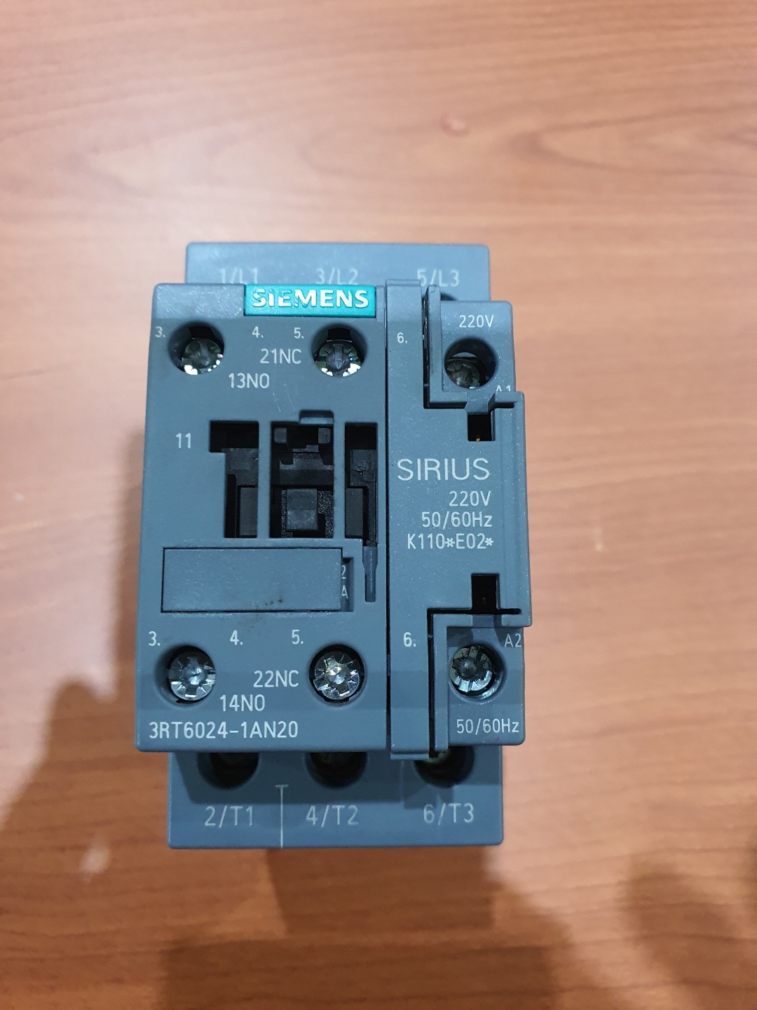 3RT6024-1AN20