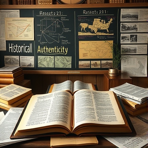 학계가 인정한 성경의 역사성