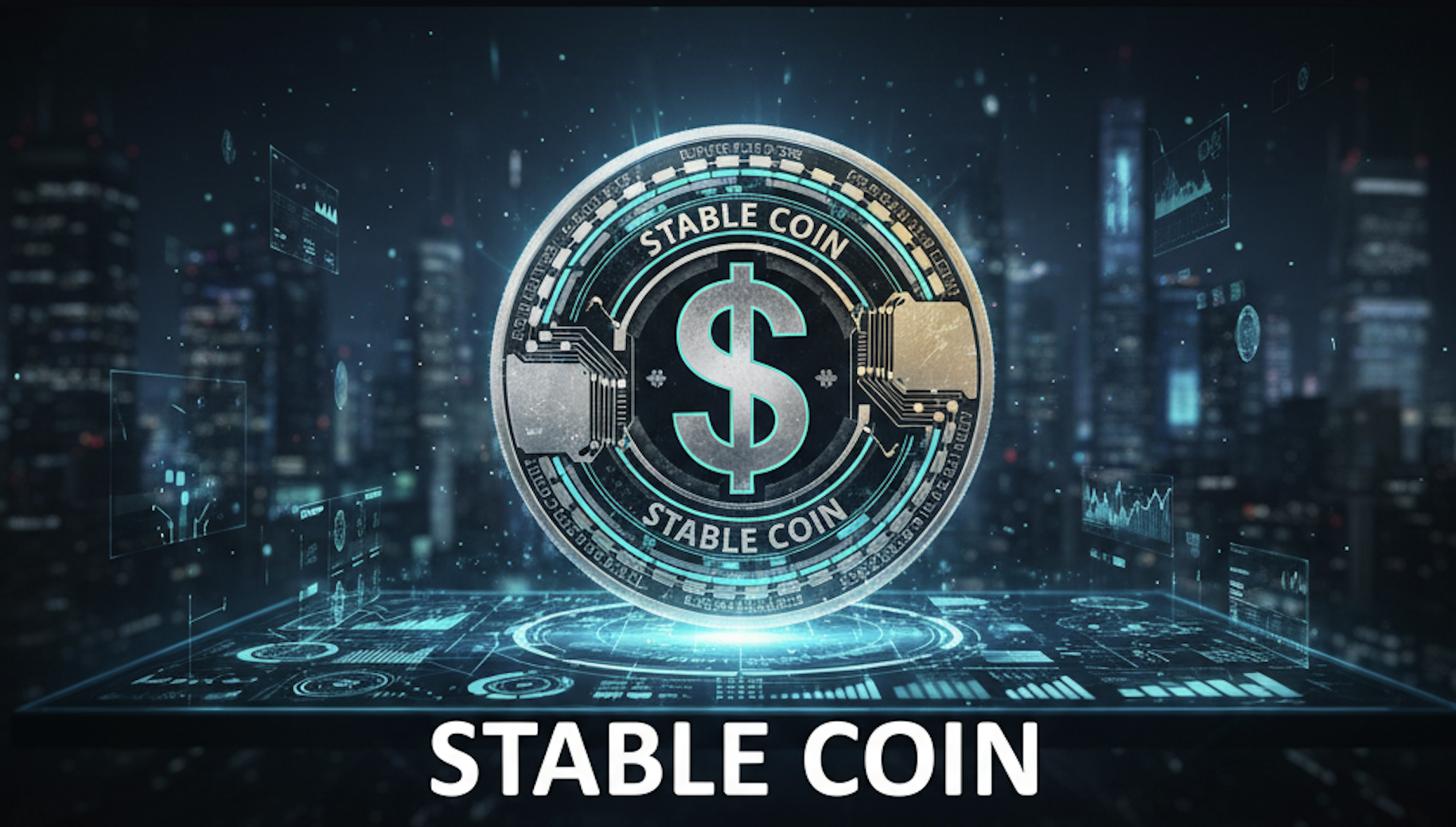 스테이블코인 차이 한눈에 보기: USDT vs USDC vs DAI