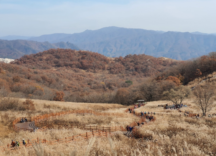명성산 등산코스