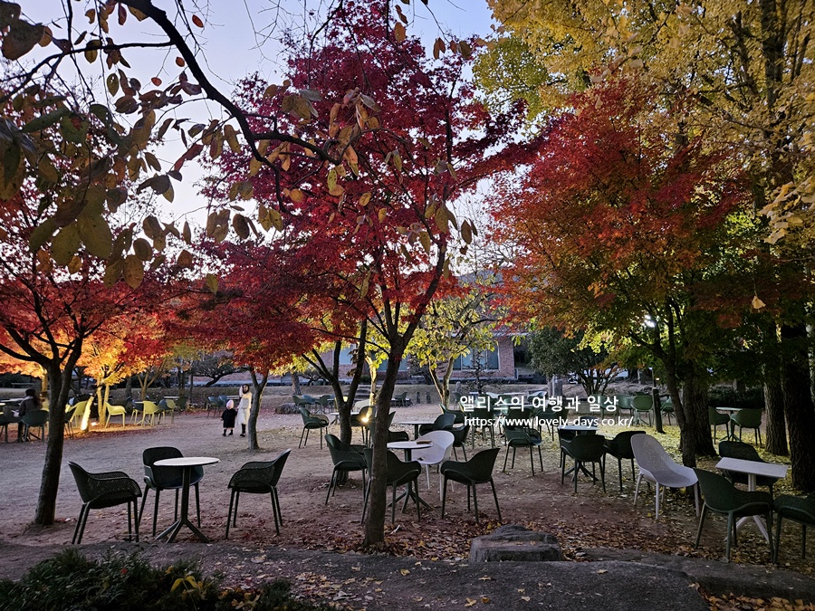 양산 통도사 스타벅스 주차 매장 특징 베이커리 솔직 후기