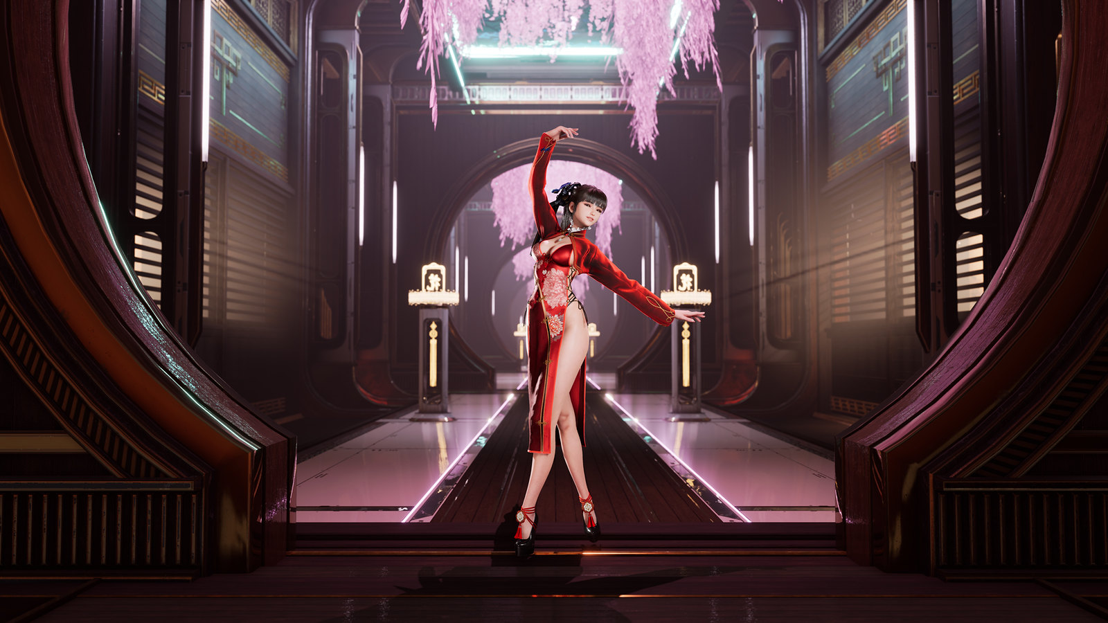 스텔라 블레이드 PC버전 대표 이미지, 그래픽 옵션과 성능 세팅을 다루는 글