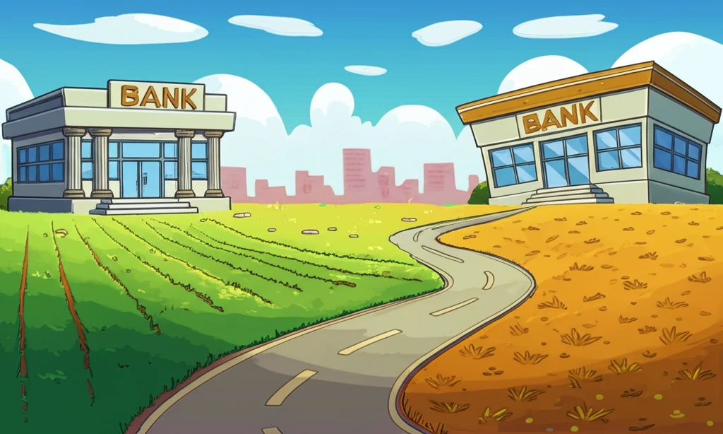 2027년, 일본 은행 판도 변화?!