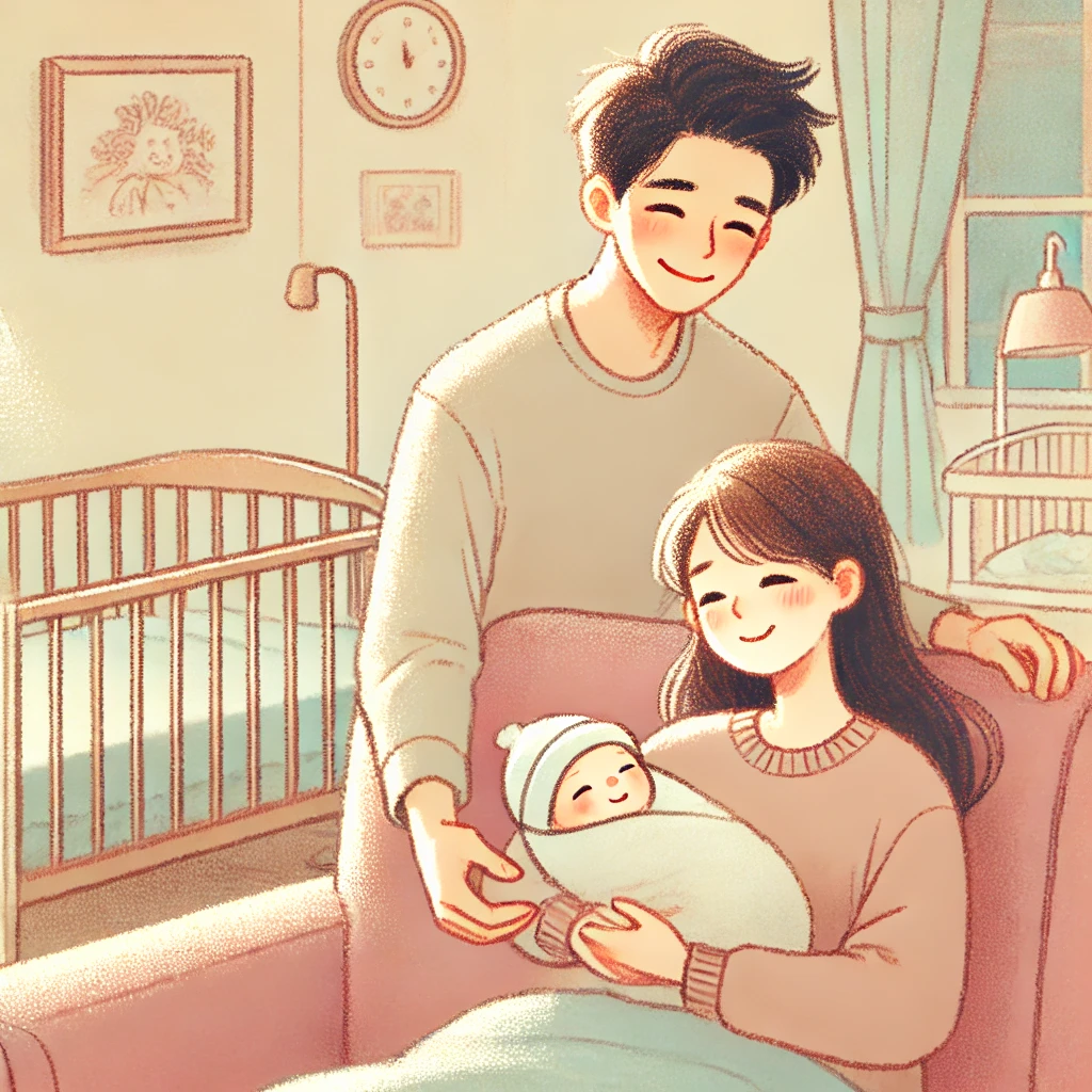 출산 전후 남편이 꼭 알아야 할 7가지 육아 지원 팁