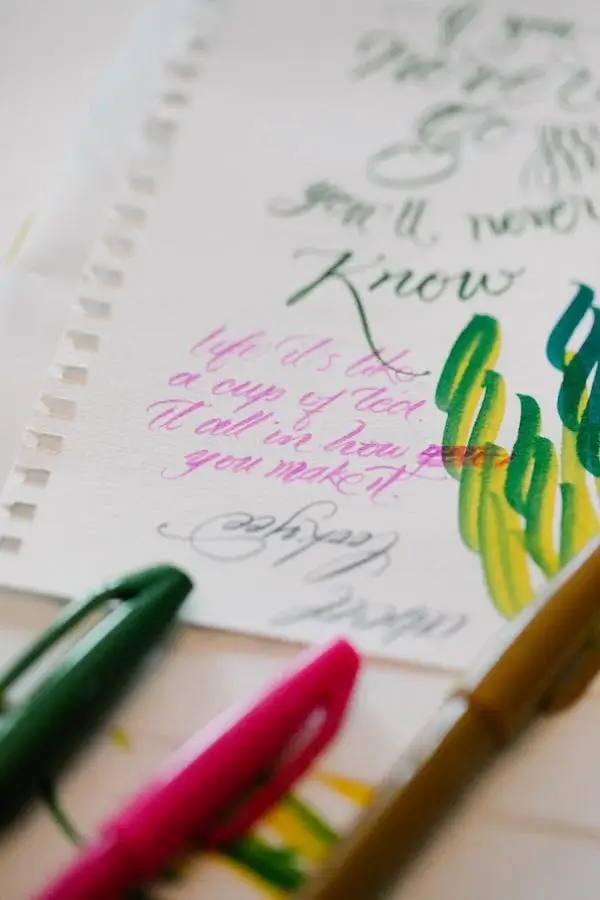 만년필 애호가들이 모이는 커뮤니티 및 동호회