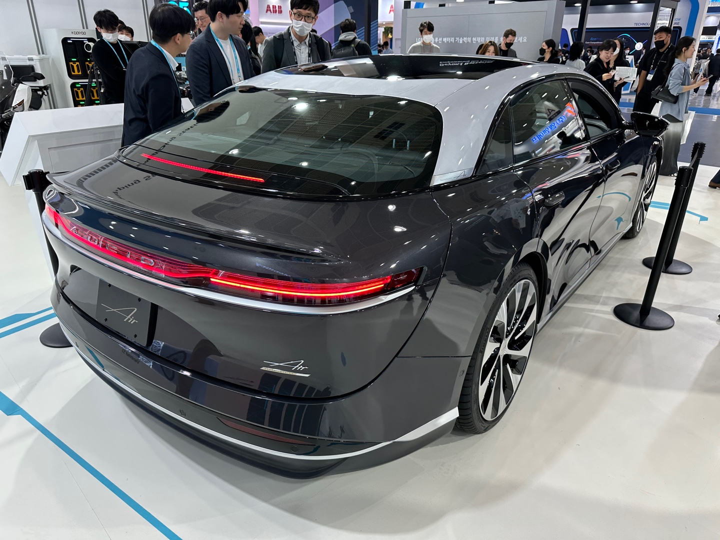 루시드 모터스 '루시드 에어'