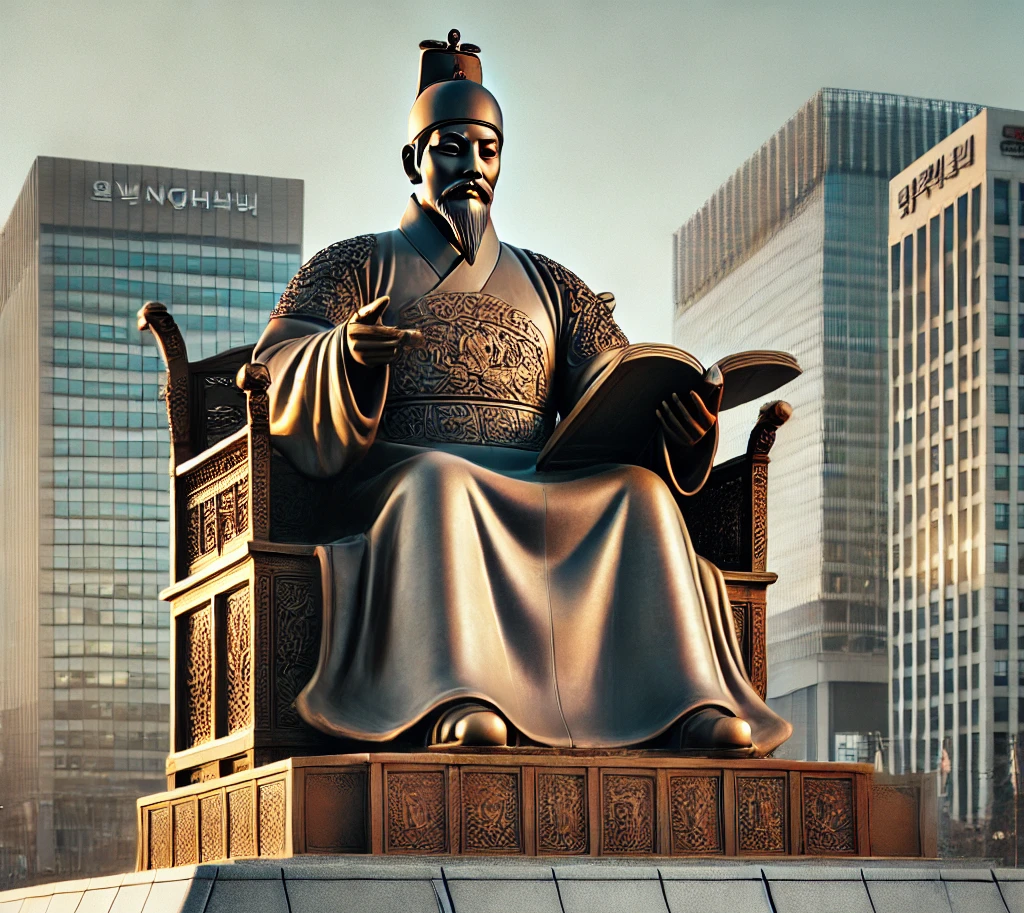 세종대왕