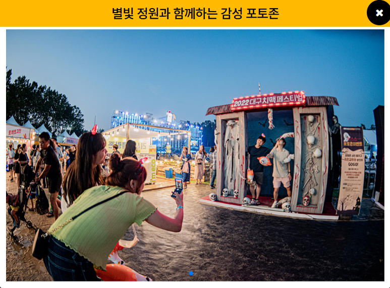 대구 치맥 페스티벌