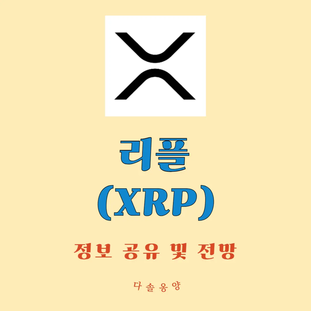리플 코인 전망