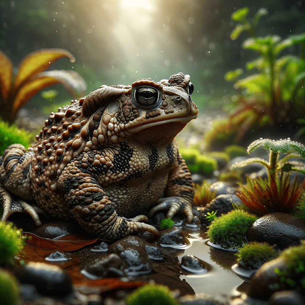 두꺼비 나오는 꿈 해몽 해석