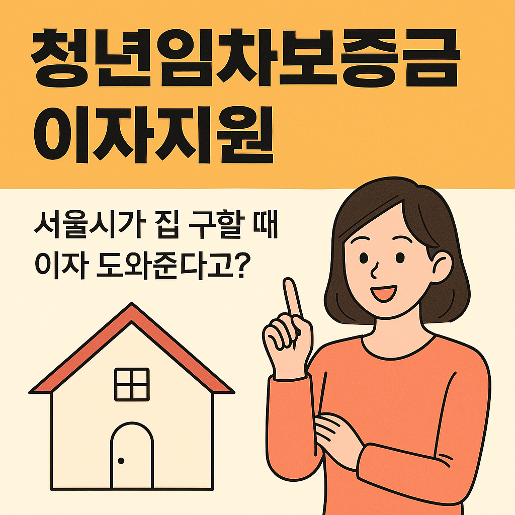 청년임차보증금 이자지원 썸네일