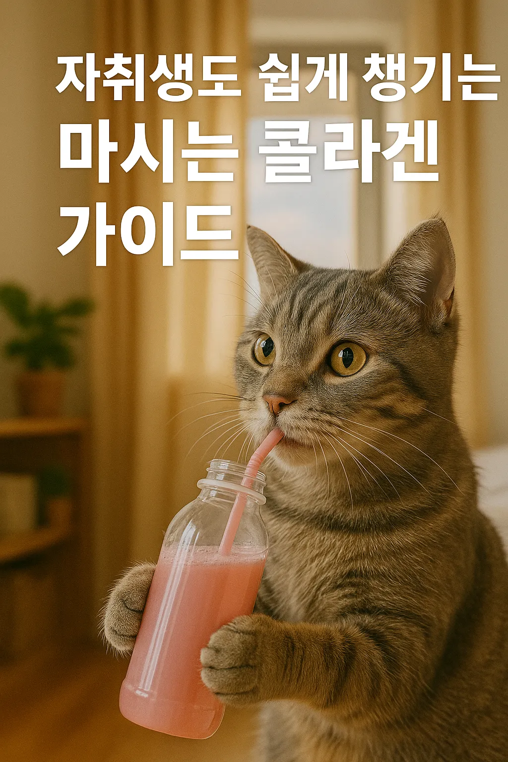 초보 자취생도 쉽게 챙기는 마시는 콜라겐 추천: 실온 보관부터 가성비 제품