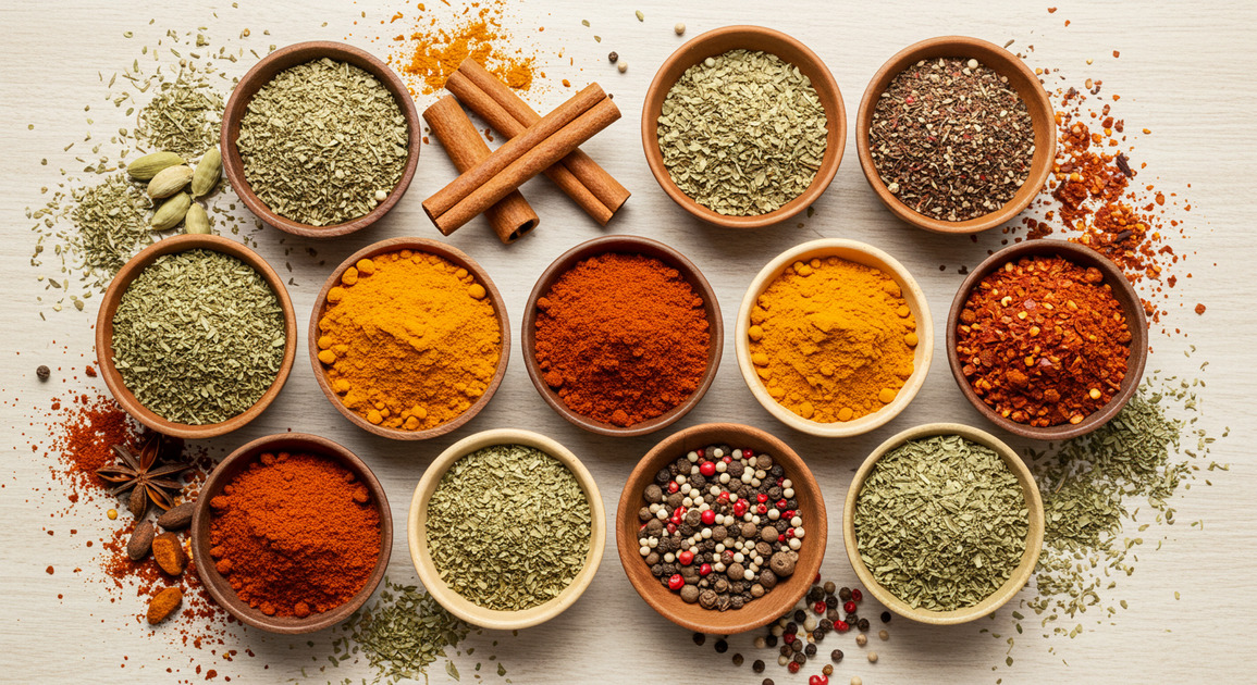 천연조미료 이미지