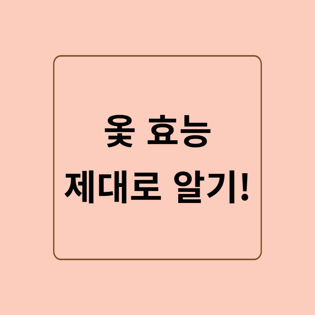 옻 효능 제대로 알기! 제품 선택 전 꼭 알아야 할 정보
