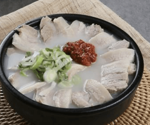 돼지국밥