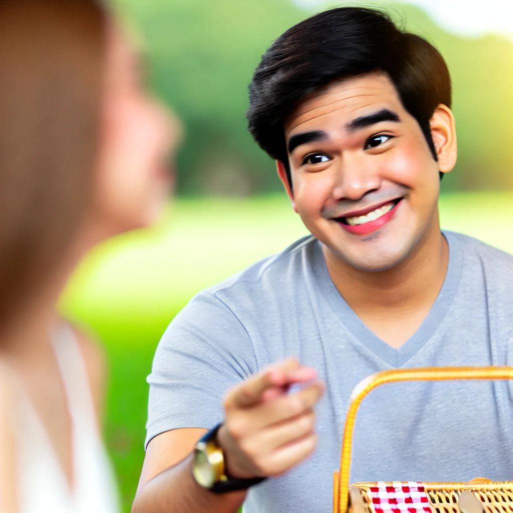 데이트 제안 및 시간을 함께 보내려는 노력