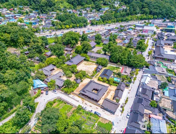 전주 한옥마을