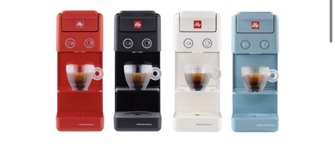 일리 Y3.3커피머신