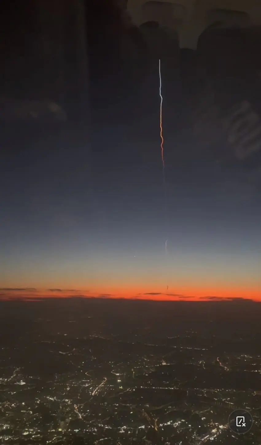 국방부 고체연료 우주 발사체 시험