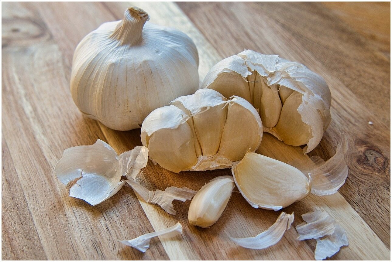 대상포진에 좋은 음식