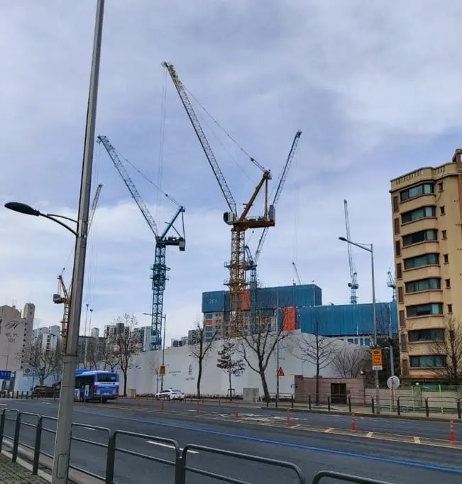 신축아파트 공사비