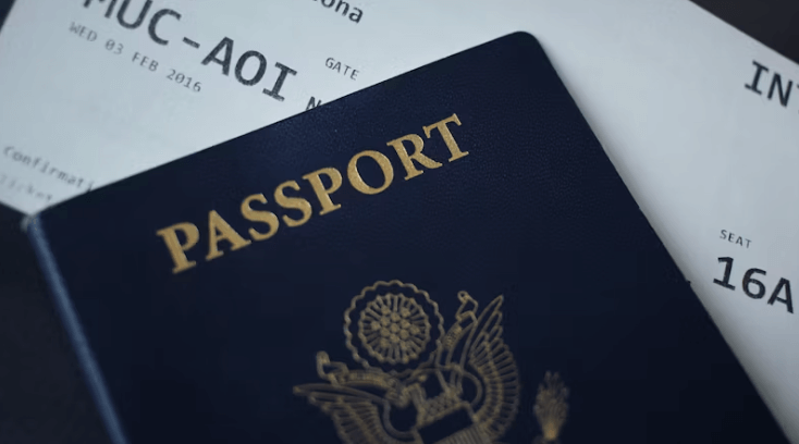 여권없을때 대처법