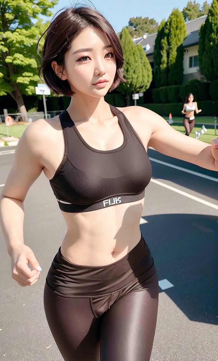 stable diffusion ai girl image realistic webui blackpink korean woman kpop