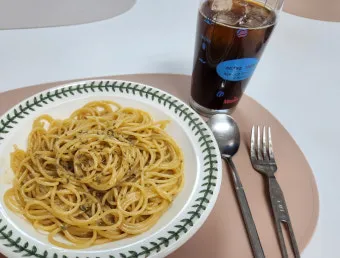 파스타 알리오 올리오 특징 맛 레시피_5